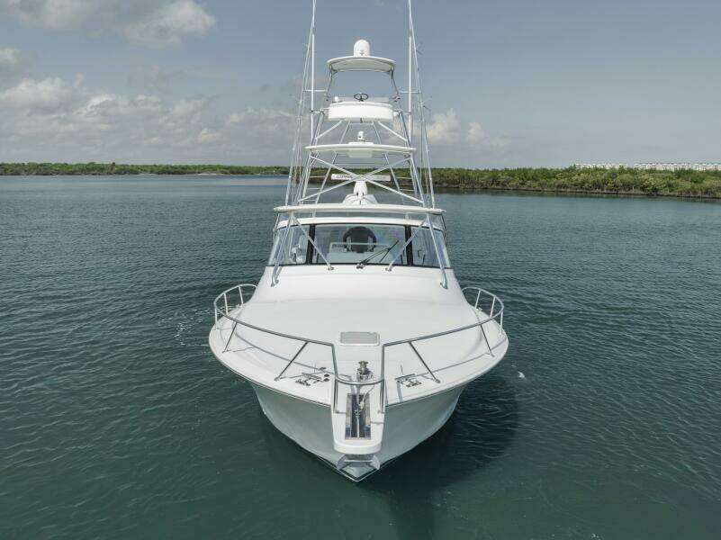 2012 Viking 42 Open