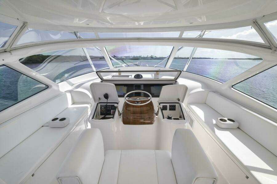 2012 Viking 42 Open