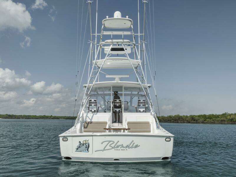 2012 Viking 42 Open