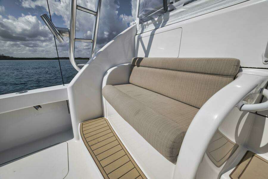 2012 Viking 42 Open