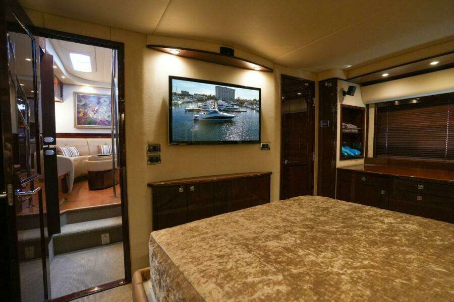 2013 Sea Ray 610 Sundancer