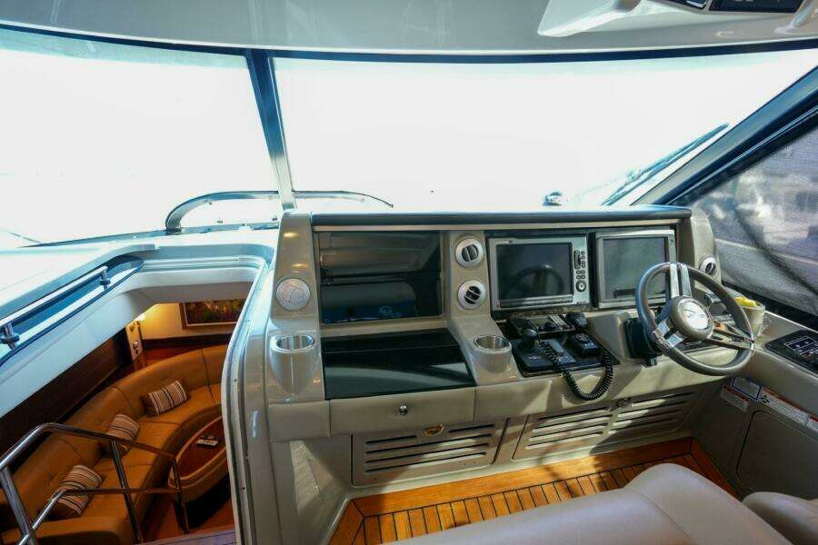 2013 Sea Ray 610 Sundancer