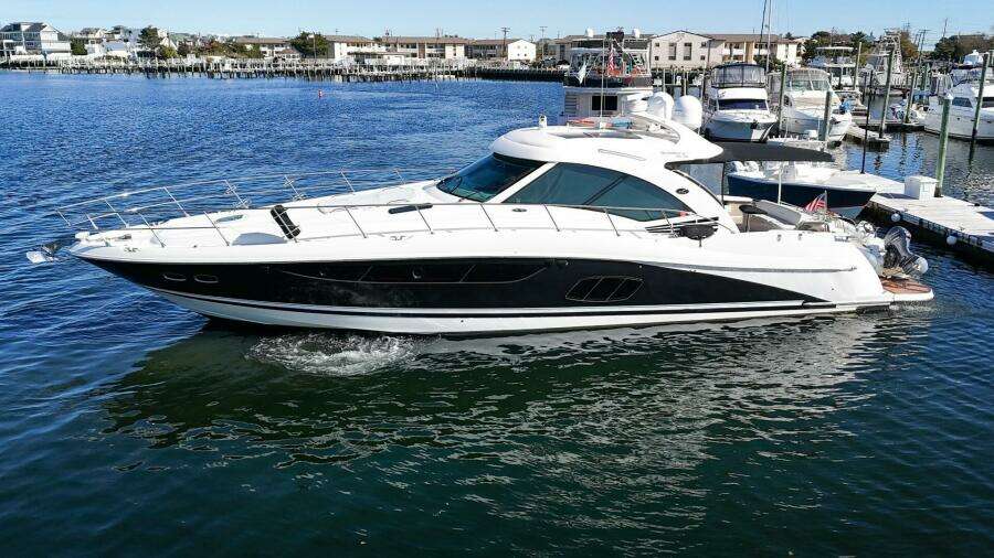 2013 Sea Ray 610 Sundancer