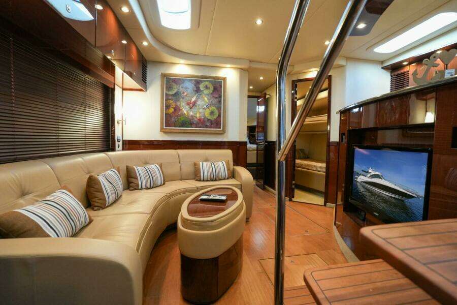2013 Sea Ray 610 Sundancer