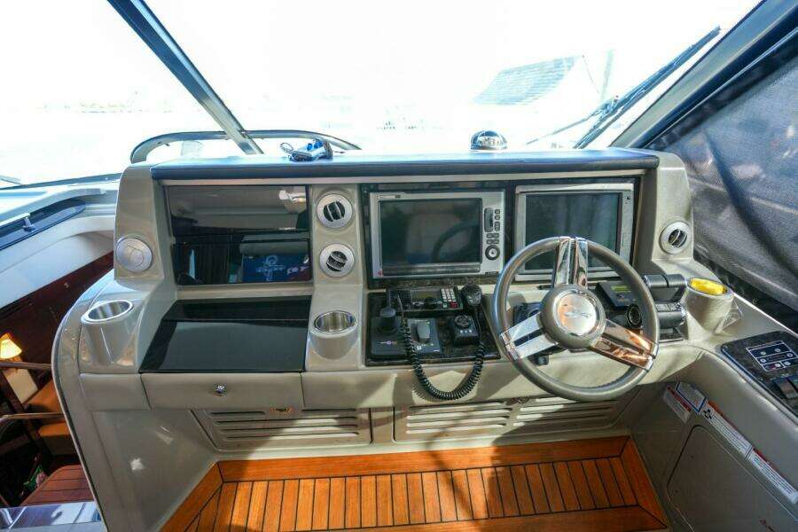 2013 Sea Ray 610 Sundancer