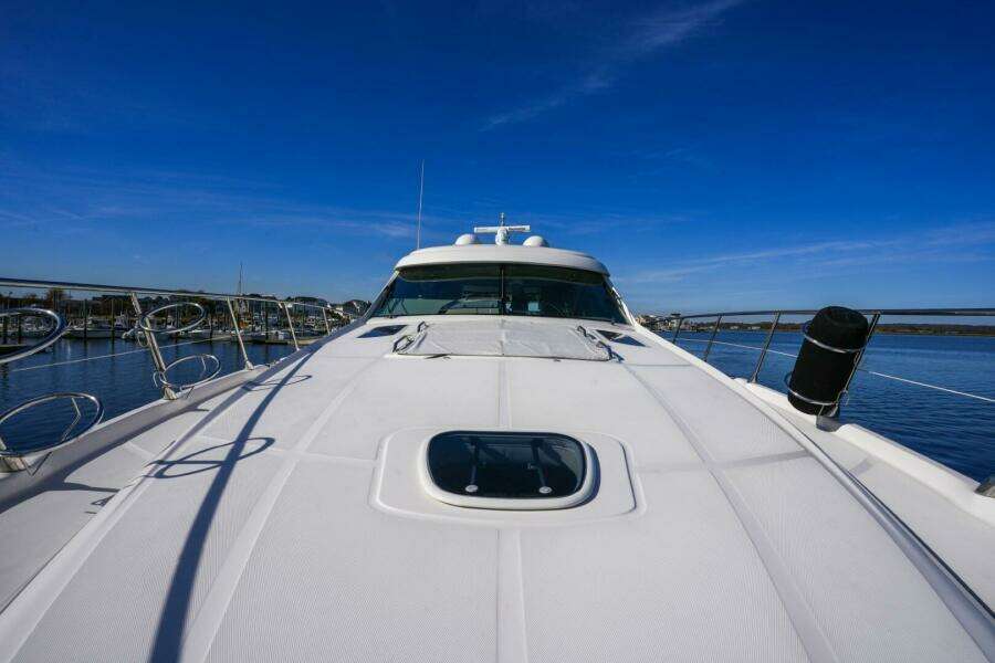2013 Sea Ray 610 Sundancer