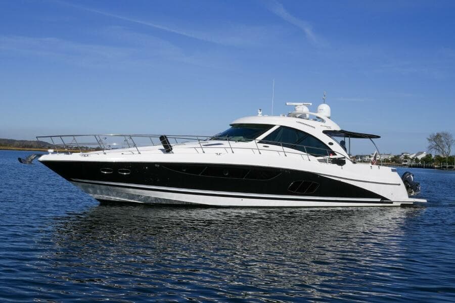 2013 Sea Ray 610 Sundancer