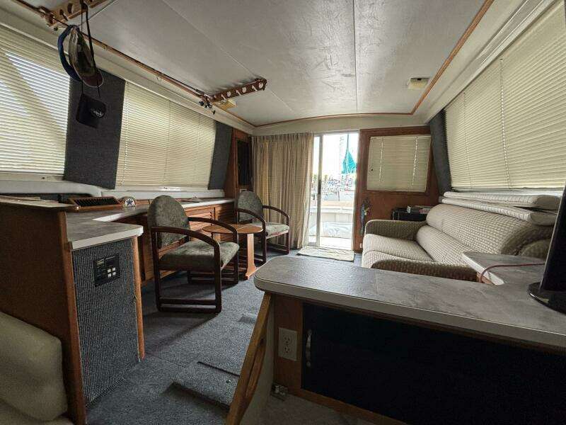 1988 Silverton Convertible