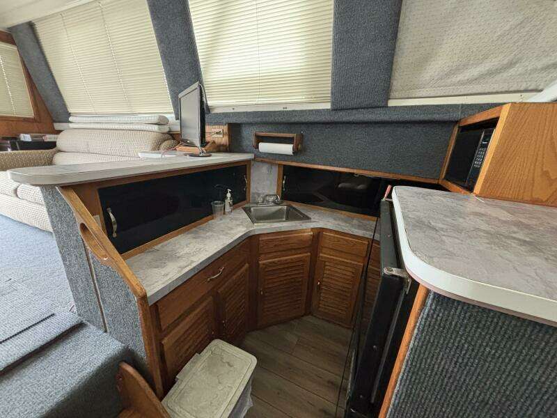 1988 Silverton Convertible