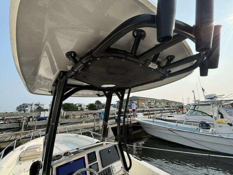 2023 Boston Whaler 250 Dauntless