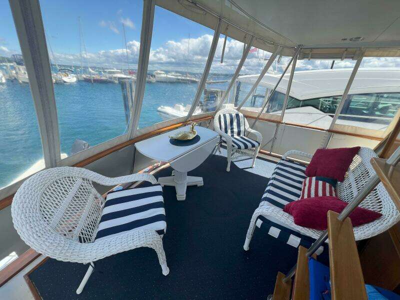 1978 Chris-Craft 410 Motor Yacht