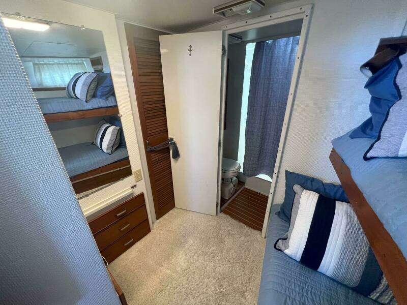 1978 Chris-Craft 410 Motor Yacht