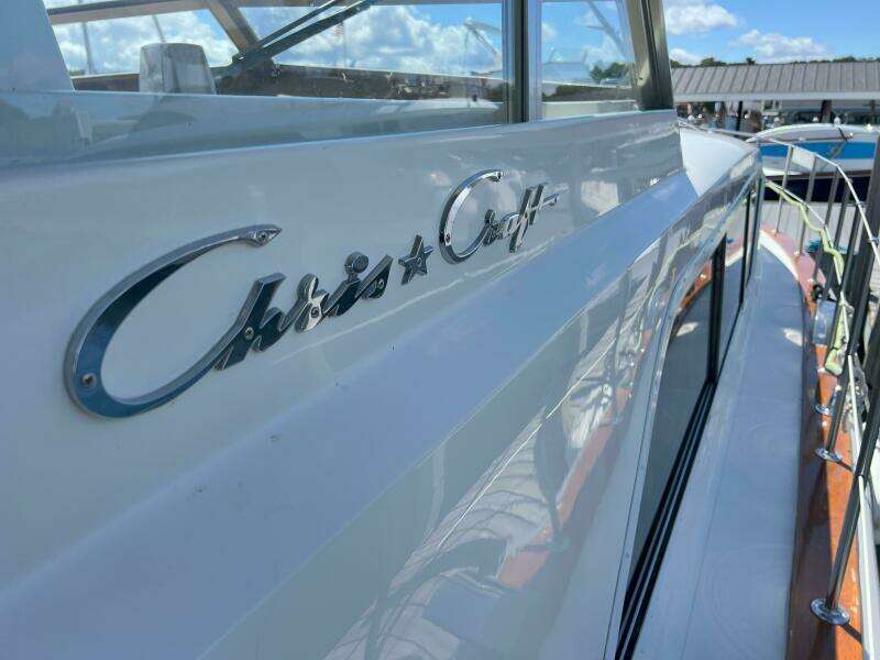1978 Chris-Craft 410 Motor Yacht
