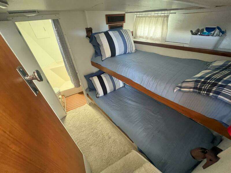 1978 Chris-Craft 410 Motor Yacht