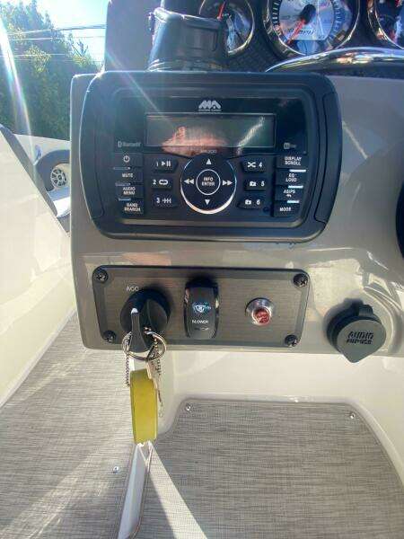 2017 Stingray 21 Stingray