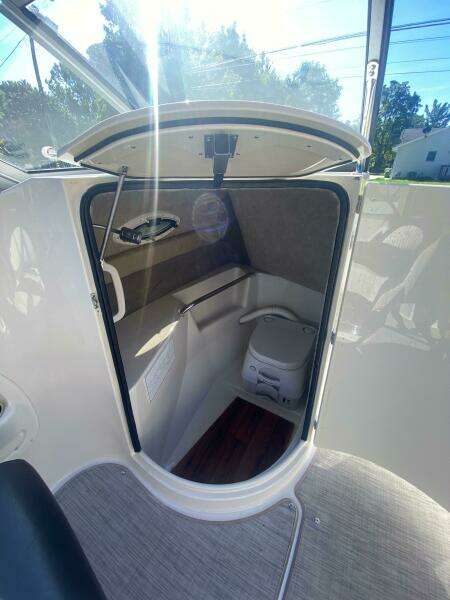 2017 Stingray 21 Stingray