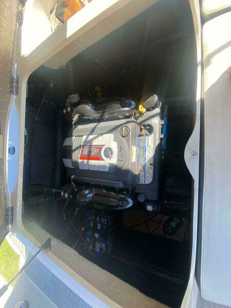 2017 Stingray 21 Stingray