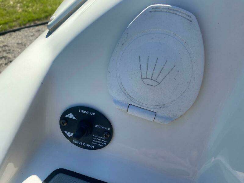 2017 Stingray 21 Stingray