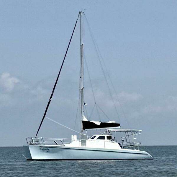 1993 Russell Yachts Crowther