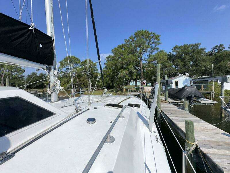 1993 Russell Yachts Crowther