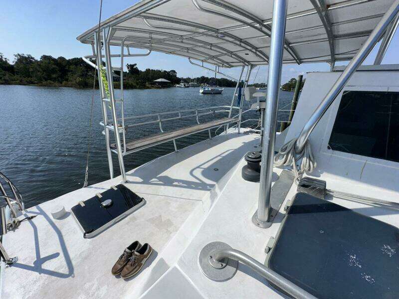 1993 Russell Yachts Crowther