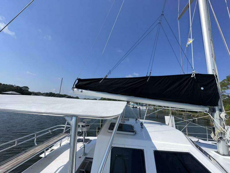 1993 Russell Yachts Crowther