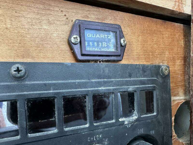 1993 Russell Yachts Crowther