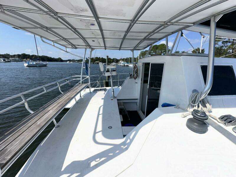 1993 Russell Yachts Crowther