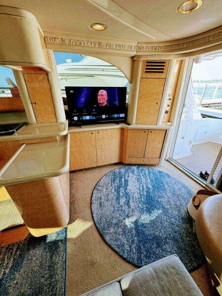 1998 Sea Ray 480 Sedan Bridge