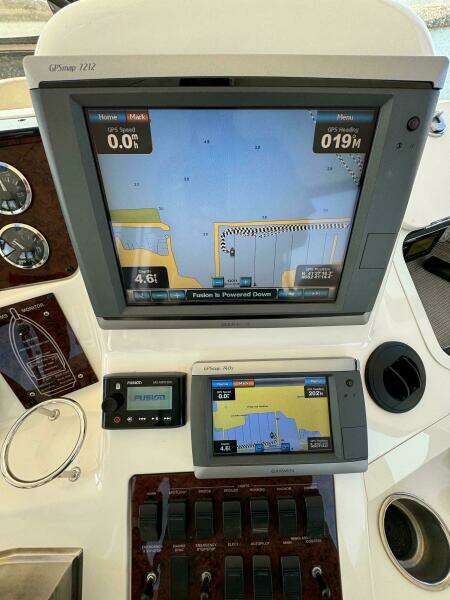 1998 Sea Ray 480 Sedan Bridge