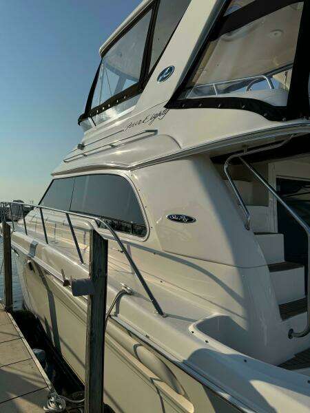 1998 Sea Ray 480 Sedan Bridge