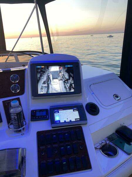 1998 Sea Ray 480 Sedan Bridge