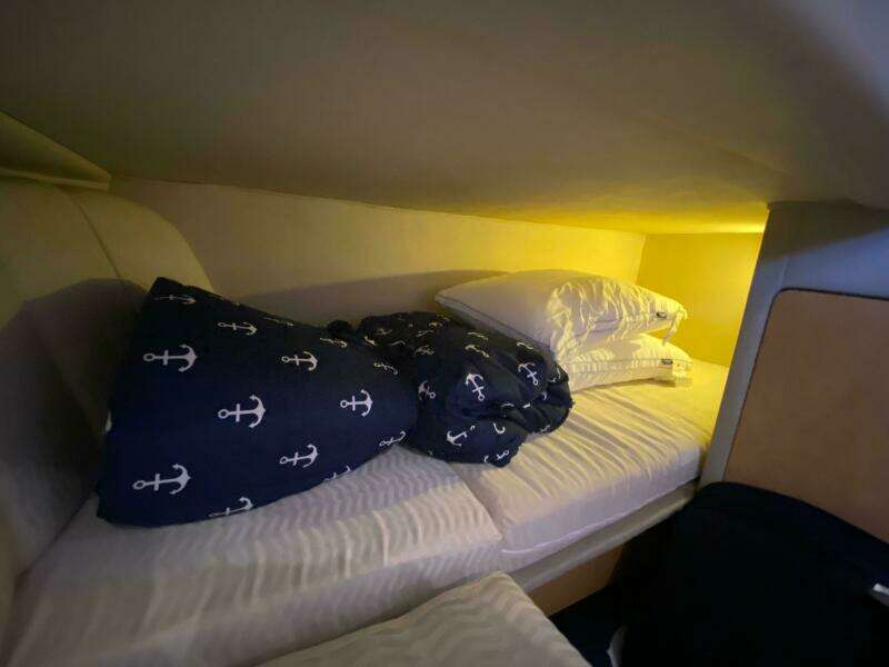 1998 Sea Ray 480 Sedan Bridge