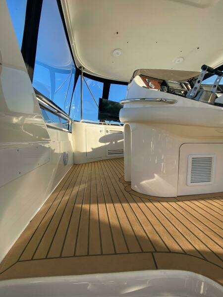 1998 Sea Ray 480 Sedan Bridge