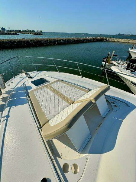 1998 Sea Ray 480 Sedan Bridge