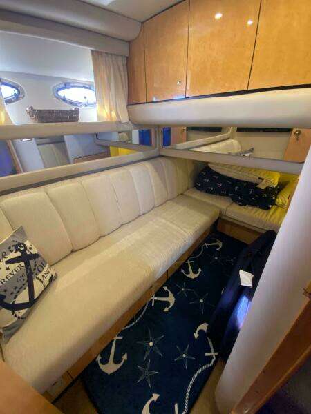 1998 Sea Ray 480 Sedan Bridge