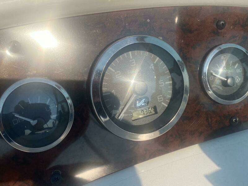 2000 Sea Ray 260 Sundancer