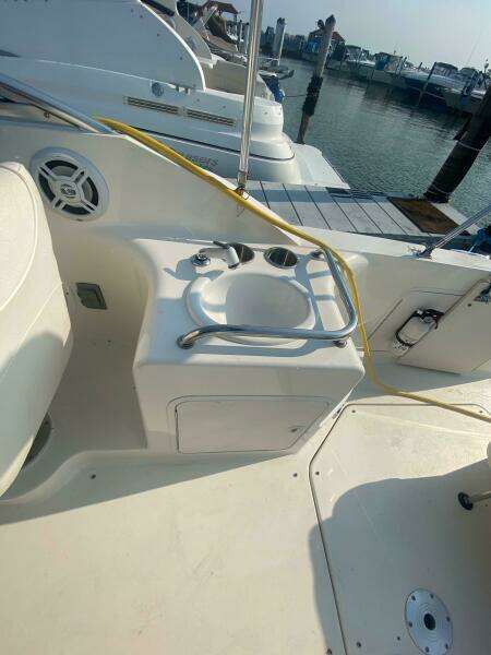 2000 Sea Ray 260 Sundancer