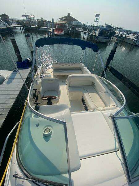 2000 Sea Ray 260 Sundancer