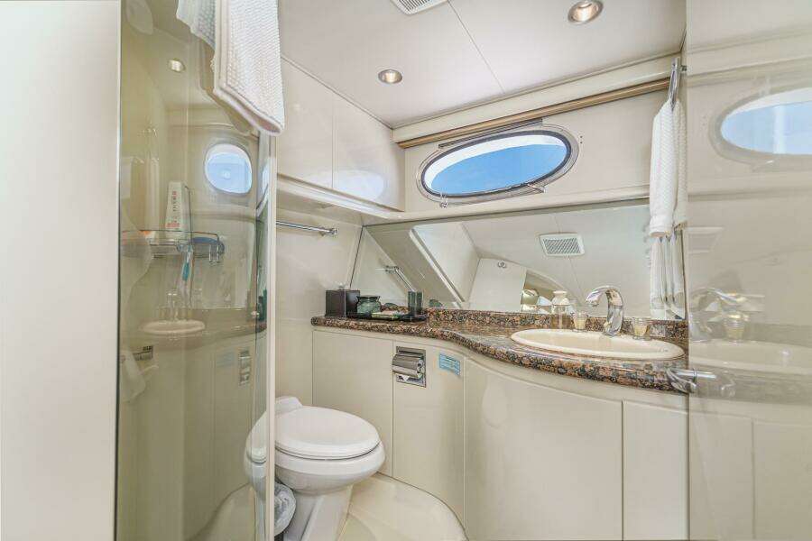 1992 Barattucci Yacht Fisher