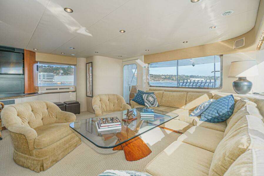 1992 Barattucci Yacht Fisher