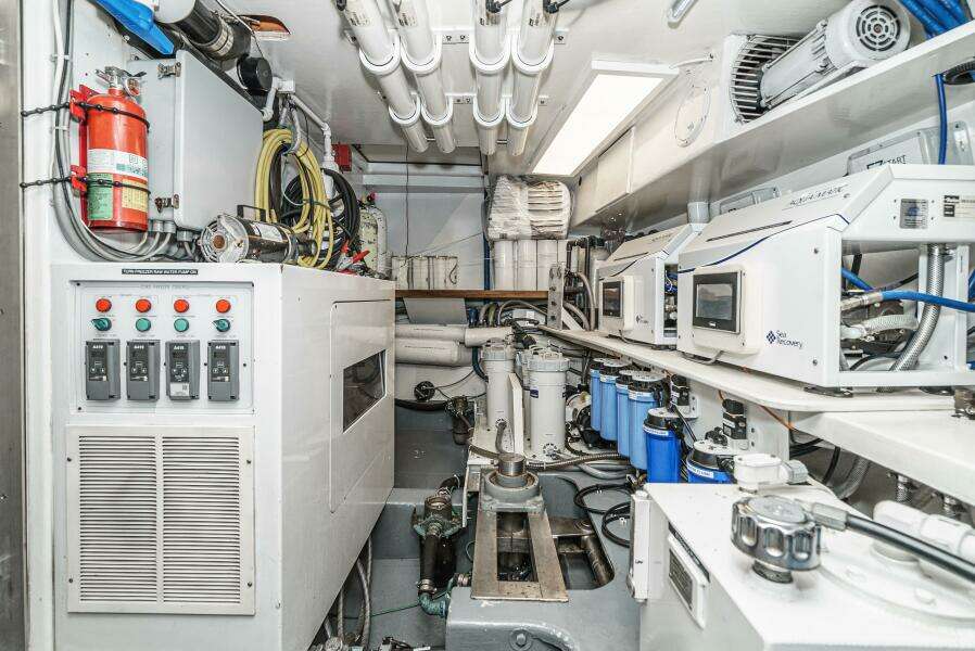 1992 Barattucci Yacht Fisher