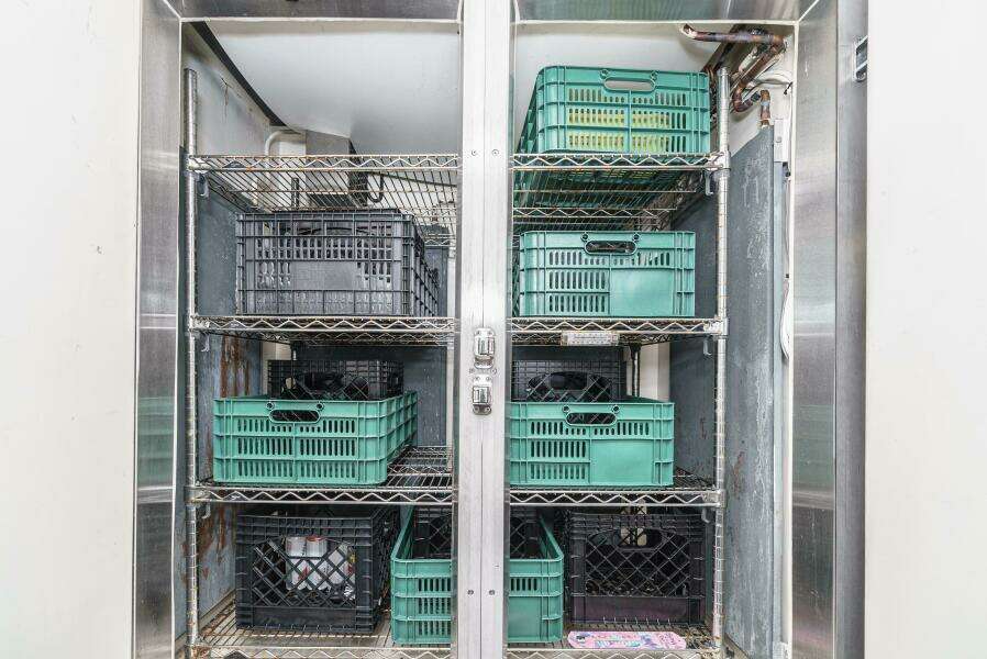 1992 Barattucci Yacht Fisher