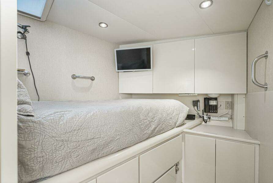 1992 Barattucci Yacht Fisher