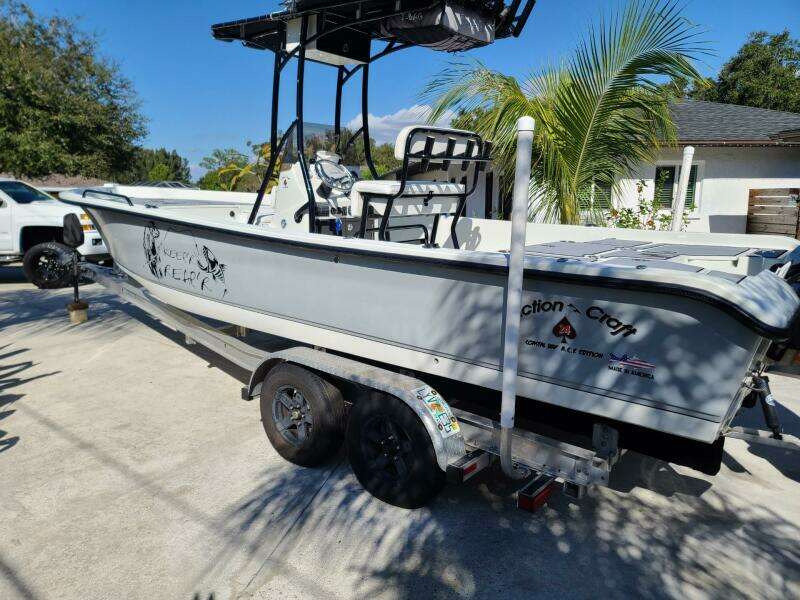 2016 Action Craft 24 Coast Bay ACE EDITION