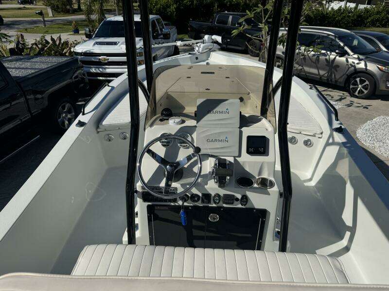 2016 Action Craft 24 Coast Bay ACE EDITION