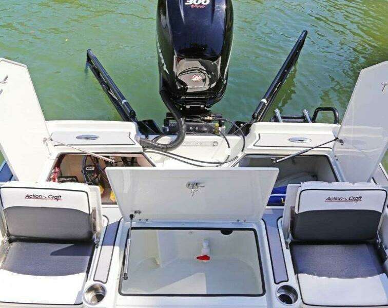 2016 Action Craft 24 Coast Bay ACE EDITION