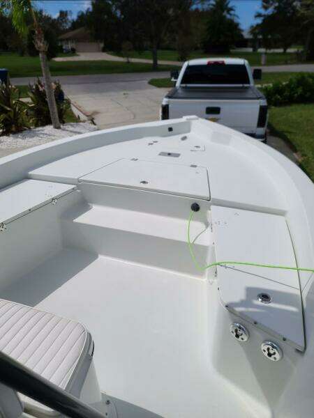 2016 Action Craft 24 Coast Bay ACE EDITION