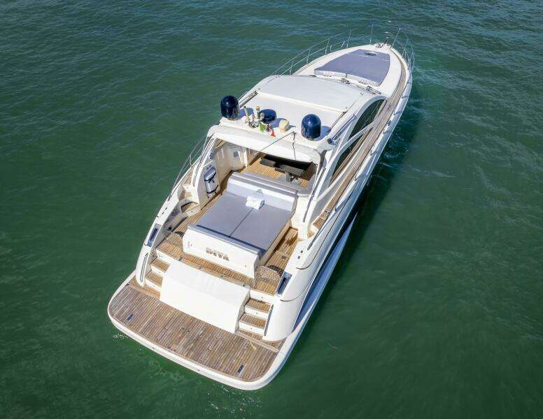 2005 Astondoa 53 Open