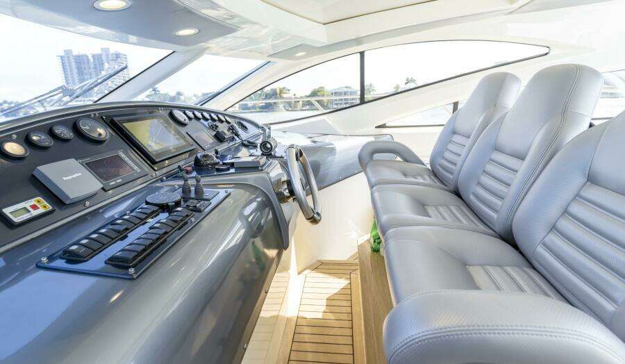 2005 Astondoa 53 Open